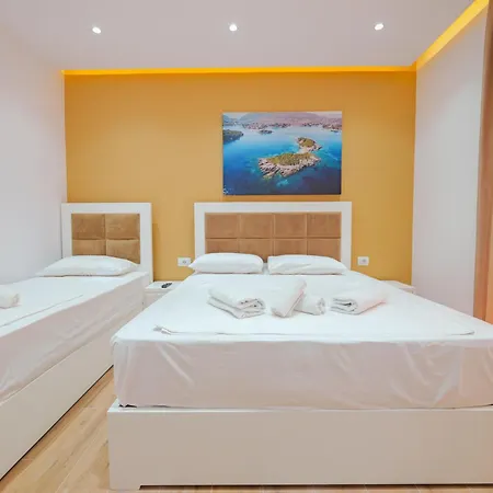 Apartamento Family Garden Ksamil