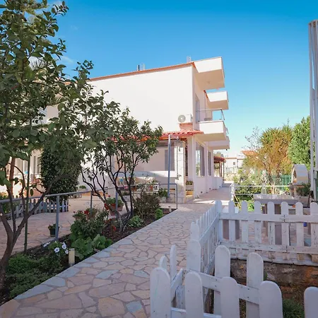 Апартаменты Family Garden