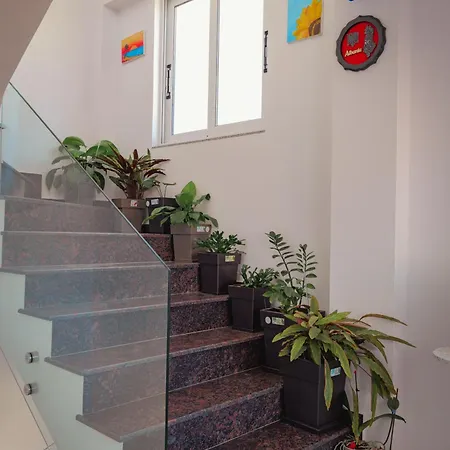 Family Garden Apartment Ksamil
