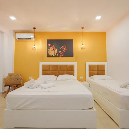 Family Garden Apartment *