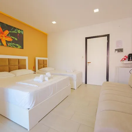 Family Garden Apartment