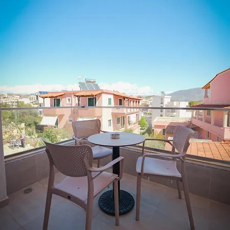 Appartement Family Garden *