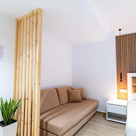 Apartament Family Garden