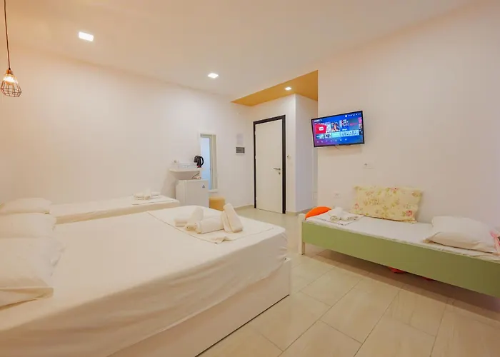 Apartman Family Garden *