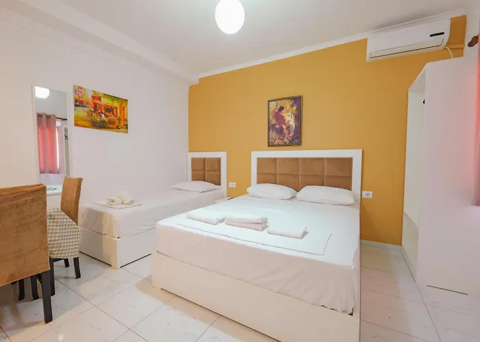Apartman Family Garden Ksamil