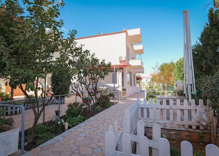 Apartman Family Garden