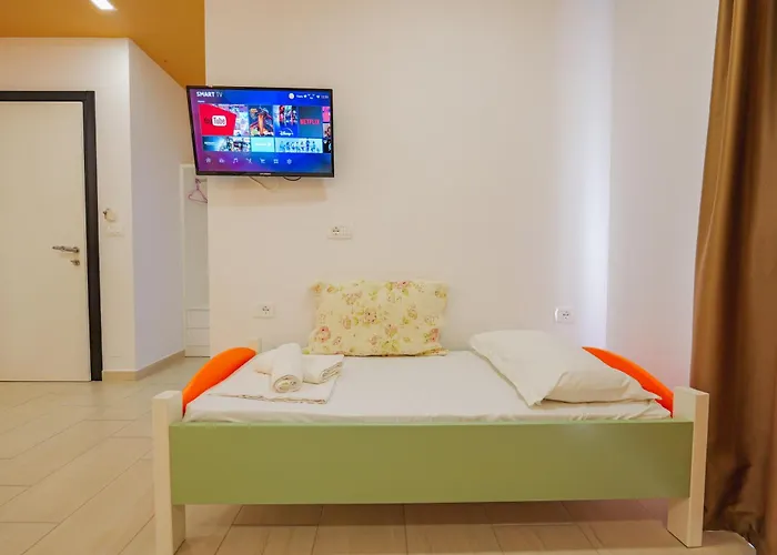 Apartman Family Garden