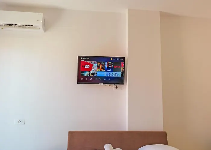 Apartman Family Garden *
