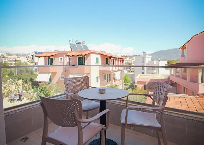 Apartman Family Garden *