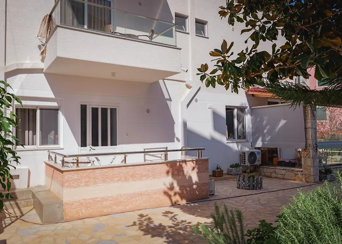 Lejlighed Family Garden Ksamil