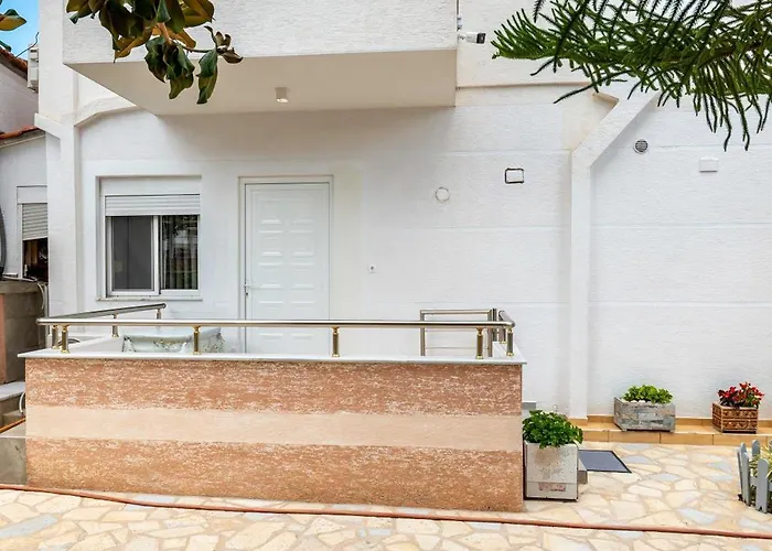 Lejlighed Family Garden Ksamil